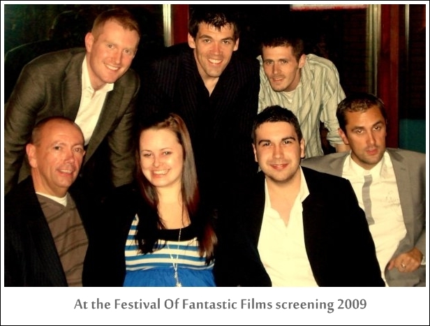 The Archangel Murders festival showing